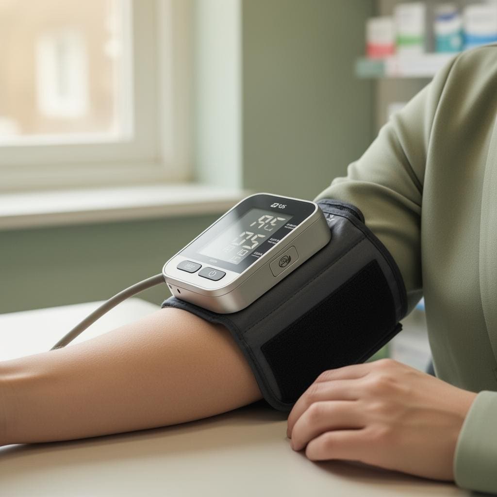 Know your numbers: why a five-minute blood pressure check matters