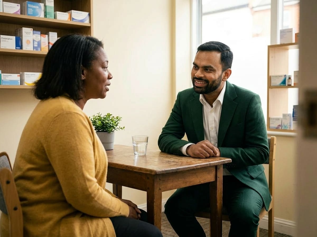 Pharmacy First: seven common things we can treat without a GP appointment